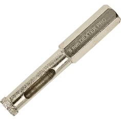 Сверло по керамике Dexter Pro 8х55 мм