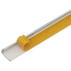 Профиль 2000 мм 14ШК, цвет белый Plastigy