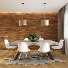 3D панель Осина термо 48 шт. 1.01 м²