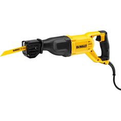 Сабельная пила DeWalt DWE305PK, 1100 Вт