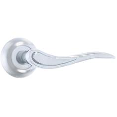 Ручка дверная на розетке FTZ17-E150 ЛОРЕНА