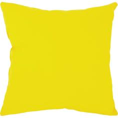 Подушка декоративная «Радуга» 40х40 см цвет жёлтый Seasons
