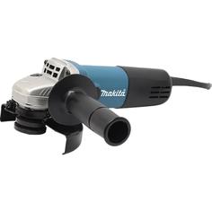 УШМ (болгарка) Makita 9558HNZ, 840 Вт, 125 мм