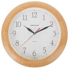 Часы настенные "Дерево" диаметр 30 см Troykatime