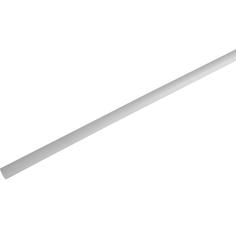 Труба полипропиленовая Aqua Ø40 мм 2 м, армированная стекловолокном