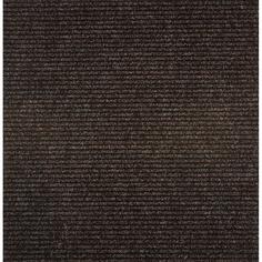 Дорожка ковровая «Шеффелд 80» иглопробивная, 1 м, цвет коричневый Vebe