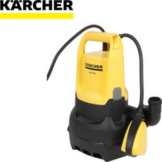 Насос погружной дренажный Karcher SP 3 Dirt EU для грязной воды, 7000 л/час