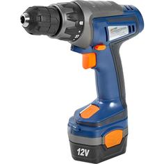 Дрель аккумуляторная Dexter Power ML-CD33-120, 12 В Ni-MH 2х1.3 Ач