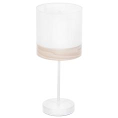 Настольная лампа Mabel 15221T, цвет белый Toplight