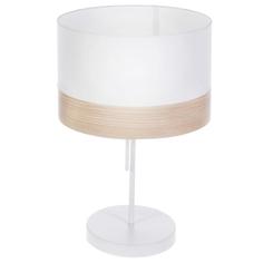 Настольная лампа Mabel 15221T1, цвет белый Toplight