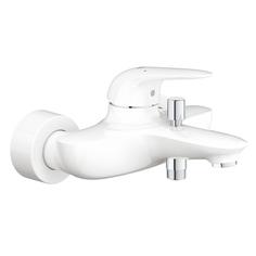 Смеситель для ванны Grohe Eurostyle 23726LS3 однорычажный цвет белый