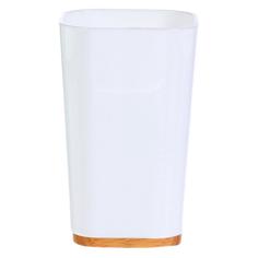 Стакан для зубных щёток «Scandi» цвет белый Sensea