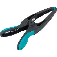 Струбцина с пружинным зажимом Wolfсraft 3633000, 70 мм Wolfcraft