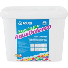 Эластичная гидроизоляция Aquadefense 7.5 кг Mapei