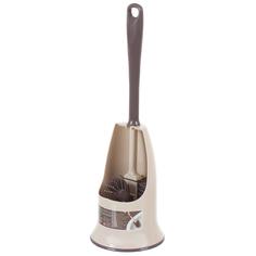 Ёршик для унитаза напольный с подставкой