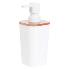Дозатор для жидкого мыла «Scandi» цвет белый Sensea