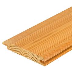 Вагонка термо 15х92х3000 мм сосна, 5 шт. Lunawood