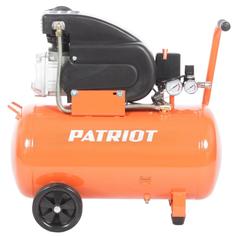Компрессор масляный Patriot LRM 50-240C, 50 л 240 л/мин 1.8 кВт Патриот