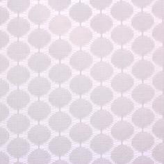 Тюль 1 п/м «Ребекка», 280 см, цвет белый Daily by T