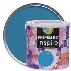 Краска Primalex Inspiro 2.5 л синий бархат