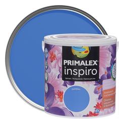 Краска Primalex Inspiro 2.5 л лазурит