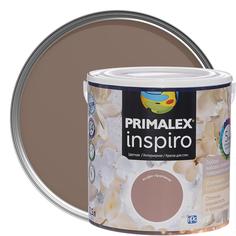 Краска Primalex Inspiro 2.5 л кофе пралине