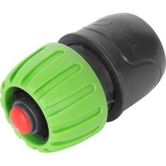 Коннектор для шланга быстросъёмный с автостопом Geolia. 3/4 дюйма.