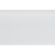 Плинтус напольный А037 ударопрочный, 8x1.3 см, длина 2 м