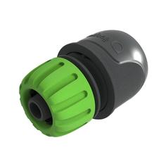 Коннектор для шланга быстросъёмный Geolia, 1/2 и 5/8 дюйма.