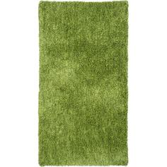 Ковёр, лавсан, цвет зелёный, 0.8х1.5 м Amigo