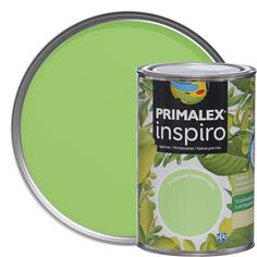Краска Primalex Inspiro 1 л Зелёная Амазония