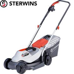 Газонокосилка электрическая Sterwins ELM1-33P.4 1200 Вт 33 см