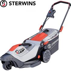 Газонокосилка электрическая Sterwins ELM2-40P-3W.4 1700 Вт 40 см