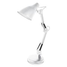 Светильник настольный «Arrow» KD-331 1хЕ27х40 Вт, цвет белый Camelion