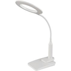 Светильник настольный «Circle» KD-814 7 Вт, цвет белый Camelion