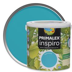 Краска Primalex Inspiro 2.5 л бирюзовый