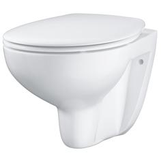 Унитаз подвесной Bau Ceramic 39351000 безободковый Grohe