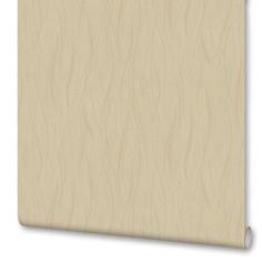 Обои флизелиновые Euro Decor Grace бежевые 1.06 м 3447-6