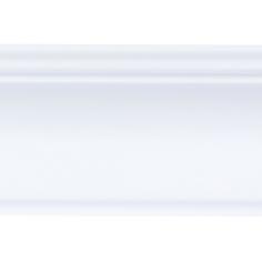 Плинтус потолочный полистирол Inspire DSMNNGT13 белый 60х85х2000 мм