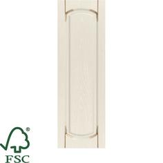 Дверь для шкафа Delinia ID «Петергоф» 32.8x103 см, МДФ, цвет бежевый