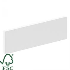 Дверь для шкафа Delinia ID «София» 33x77 см, ЛДСП, цвет белый