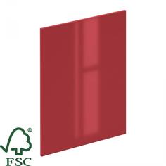 Дверь для шкафа Delinia ID «Аша» 60x77 см, ЛДСП, цвет красный