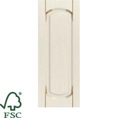 Дверь для шкафа Delinia ID «Петергоф» 30x77 см, МДФ, цвет бежевый
