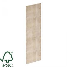 Дверь для шкафа Delinia ID «Нордик» 30x103 см, ЛДСП, цвет бежевый