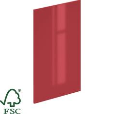 Дверь для шкафа Delinia ID «Аша» 60x102.4 см, ЛДСП, цвет красный