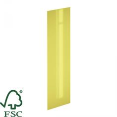 Фальшпанель для колонки Delinia ID «Аша» 58x214 см, ЛДСП, цвет зелёный
