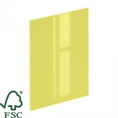 Фальшпанель для напольного шкафа Delinia ID «Аша» 58x77 см, ЛДСП, цвет зелёный