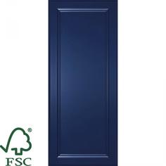 Дверь для шкафа Delinia ID «Реш» 33x77 см, МДФ, цвет синий