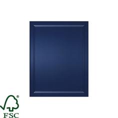 Дверь для шкафа Delinia ID «Реш» 60x77 см, МДФ, цвет синий