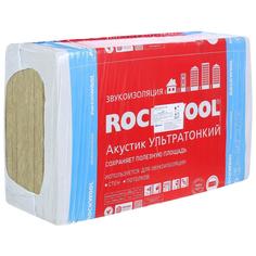 Звукоизоляция Rockwool Акустик ультратонкий 27 мм 7.2 м²
